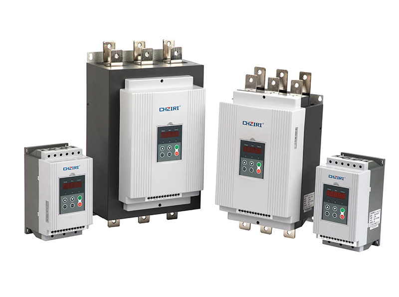 What role does a Soft Starter play in intermittent industrial motor operation? class=